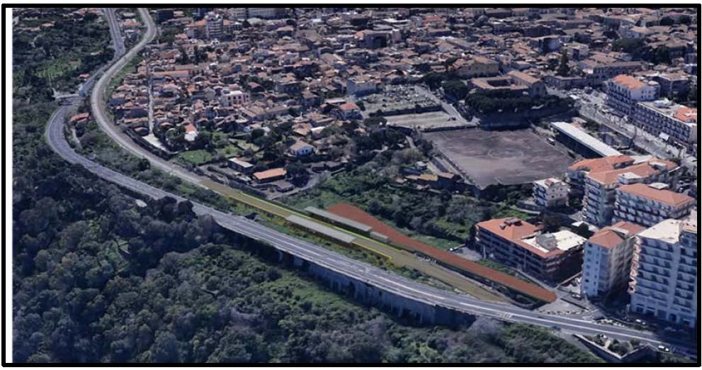 Nuova Fermata Acireale–Bellavista